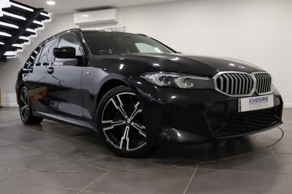 View BMW 3 SERIES 2.0 320d M Sport Touring