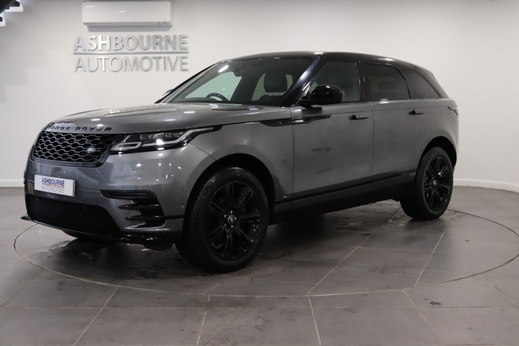 LAND ROVER RANGE ROVER VELAR 2.0 D240 R-Dynamic SE 2019