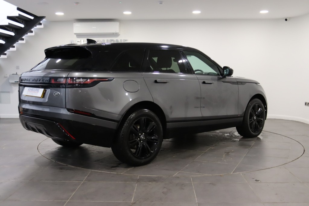 LAND ROVER RANGE ROVER VELAR 2.0 D240 R-Dynamic SE 2019