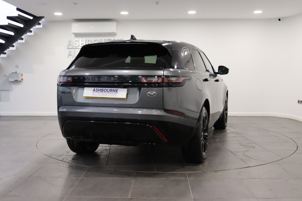 LAND ROVER RANGE ROVER VELAR 2.0 D240 R-Dynamic SE 2019