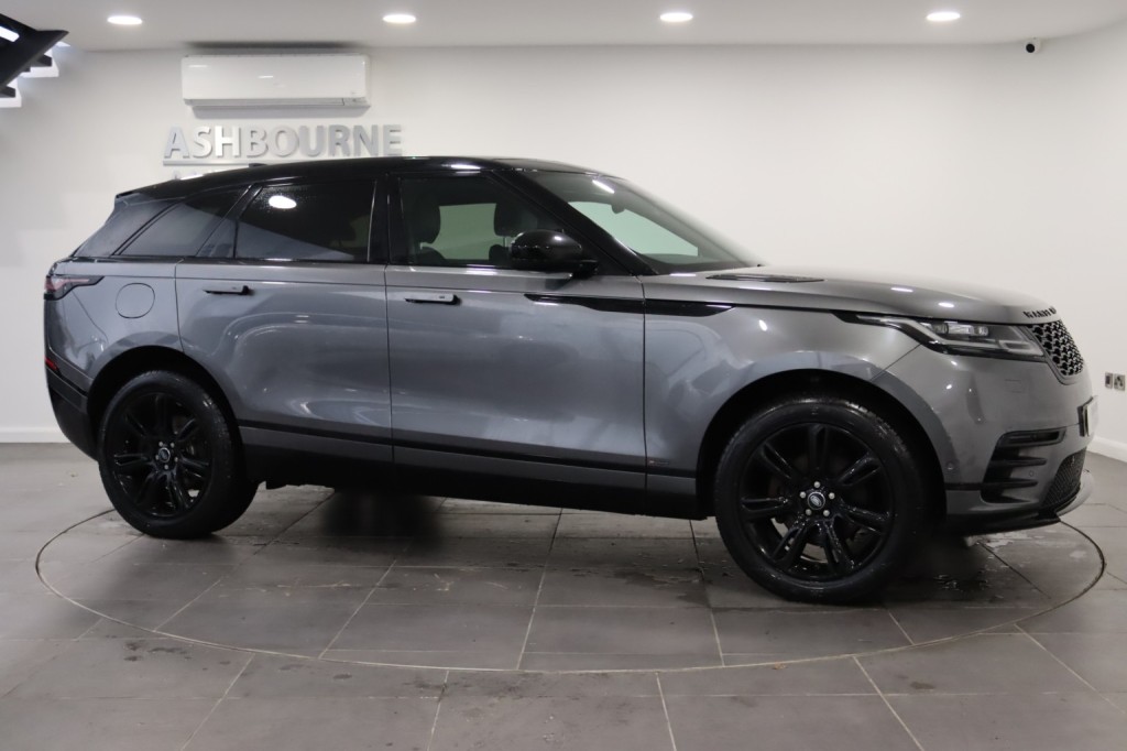 LAND ROVER RANGE ROVER VELAR 2.0 D240 R-Dynamic SE 2019