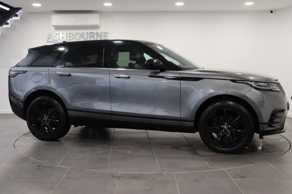 LAND ROVER RANGE ROVER VELAR 2.0 D240 R-Dynamic SE 2019