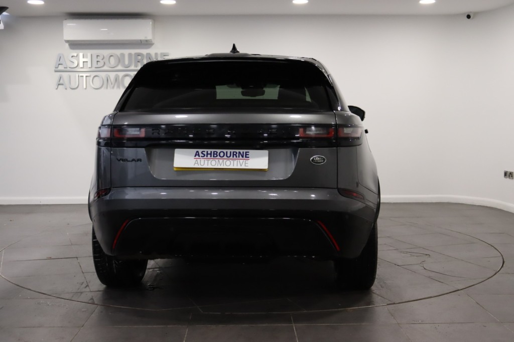 LAND ROVER RANGE ROVER VELAR 2.0 D240 R-Dynamic SE 2019