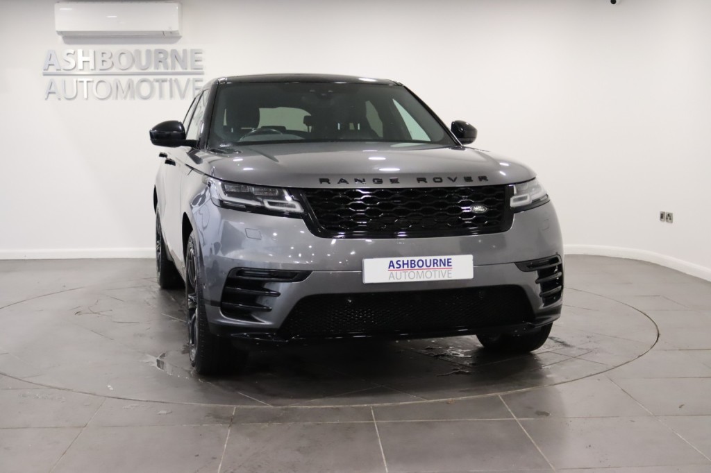 LAND ROVER RANGE ROVER VELAR 2.0 D240 R-Dynamic SE 2019