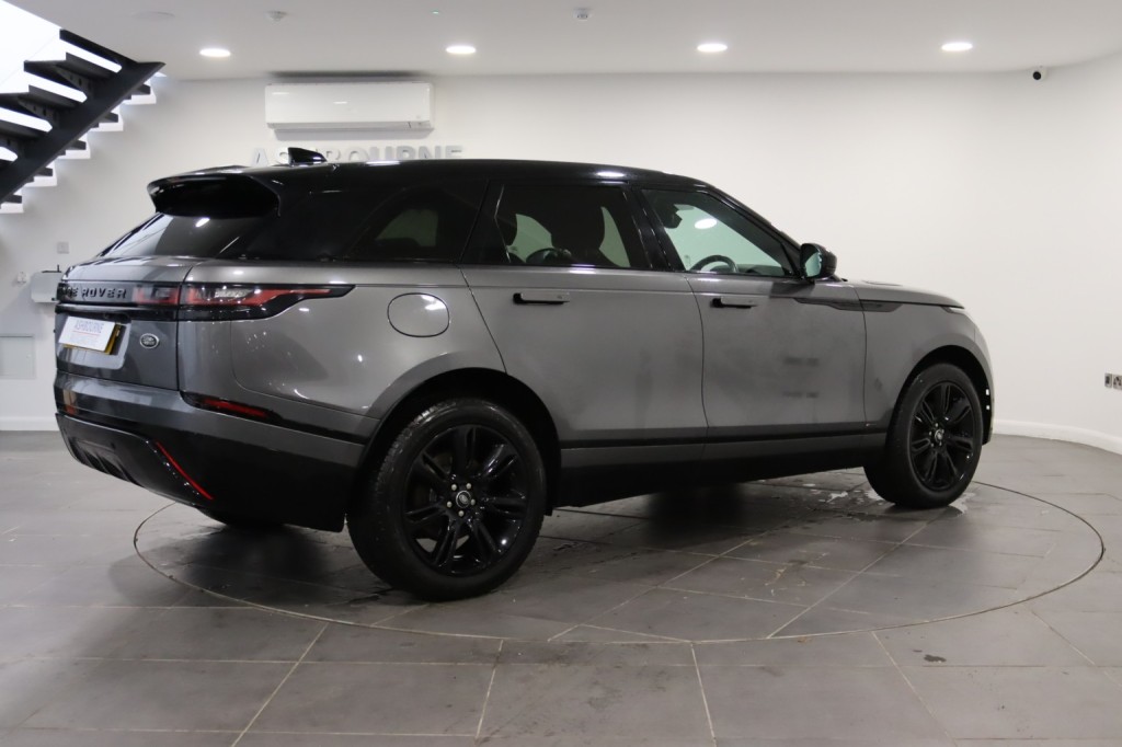 LAND ROVER RANGE ROVER VELAR 2.0 D240 R-Dynamic SE 2019