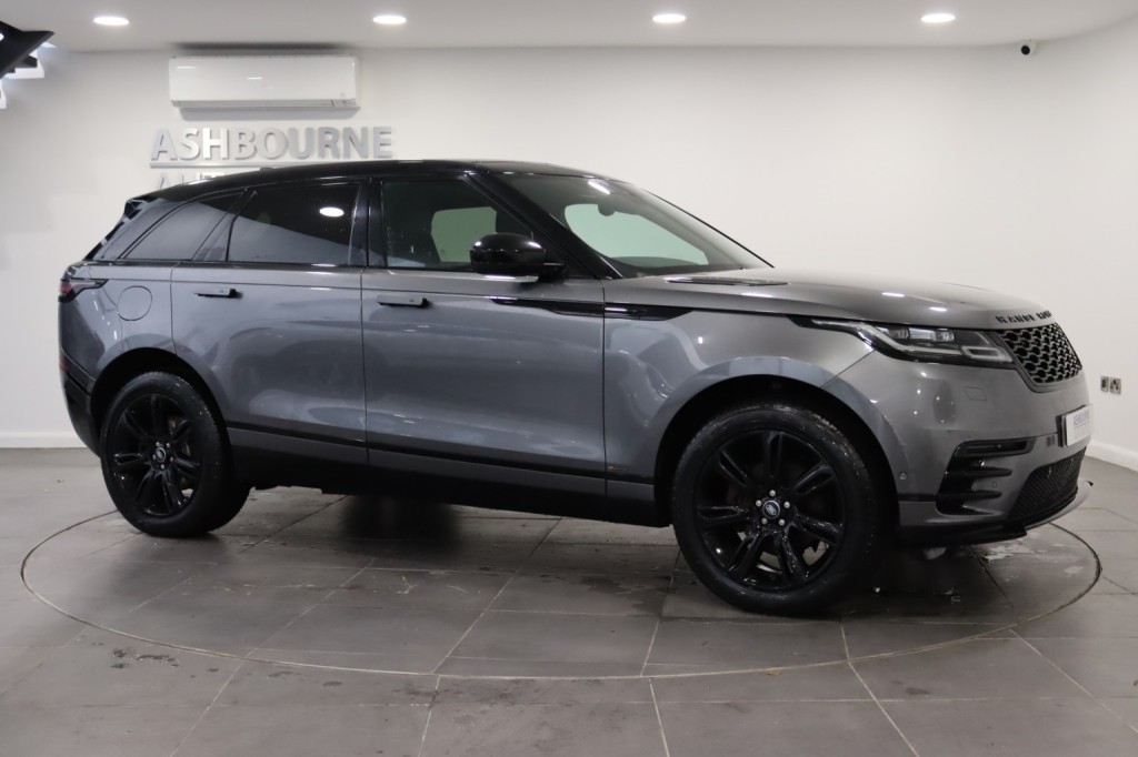 LAND ROVER RANGE ROVER VELAR 2.0 D240 R-Dynamic SE 2019