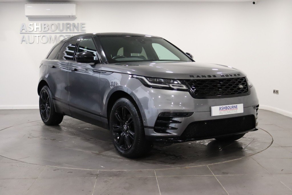 LAND ROVER RANGE ROVER VELAR 2.0 D240 R-Dynamic SE 2019