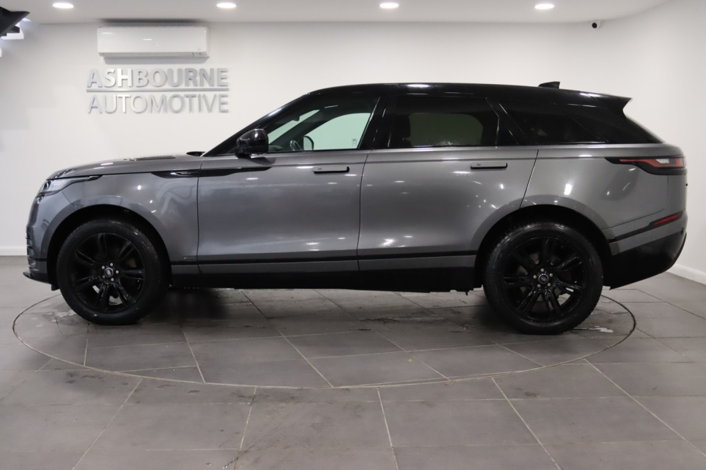 LAND ROVER RANGE ROVER VELAR 2.0 D240 R-Dynamic SE 2019