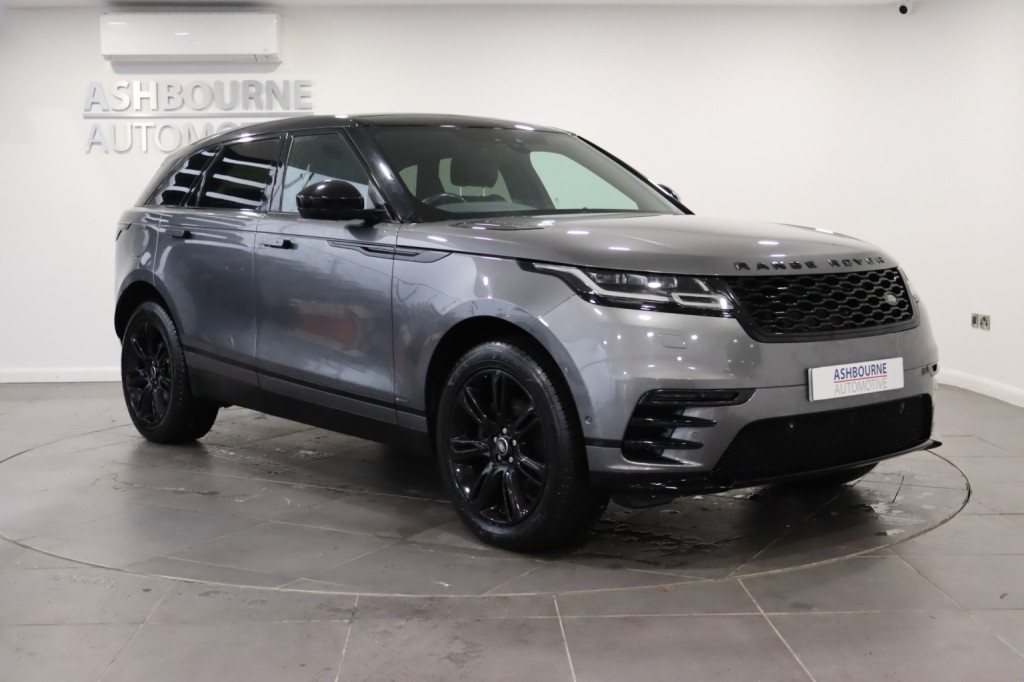 LAND ROVER RANGE ROVER VELAR 2.0 D240 R-Dynamic SE 2019