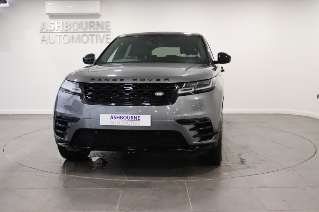LAND ROVER RANGE ROVER VELAR 2.0 D240 R-Dynamic SE 2019