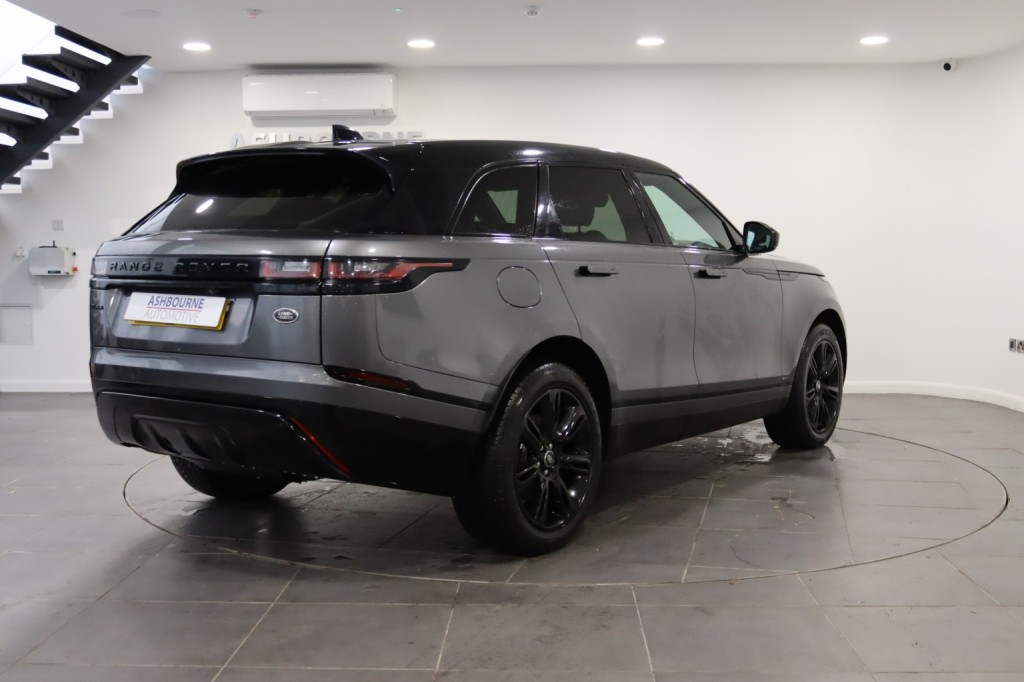 LAND ROVER RANGE ROVER VELAR 2.0 D240 R-Dynamic SE 2019