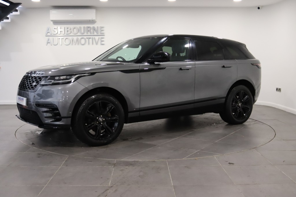 LAND ROVER RANGE ROVER VELAR 2.0 D240 R-Dynamic SE 2019