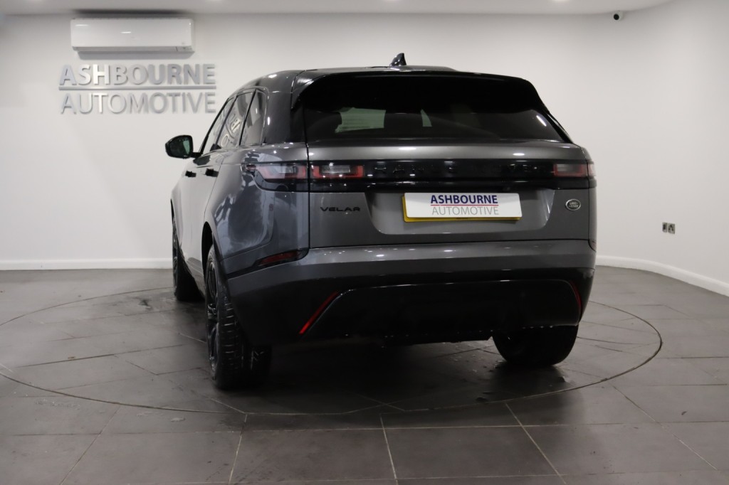 LAND ROVER RANGE ROVER VELAR 2.0 D240 R-Dynamic SE 2019