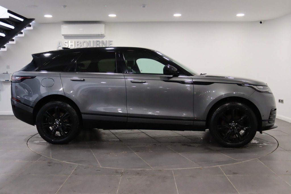 LAND ROVER RANGE ROVER VELAR 2.0 D240 R-Dynamic SE 2019