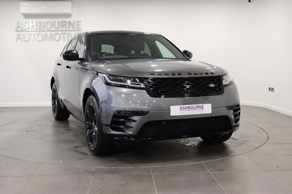 LAND ROVER RANGE ROVER VELAR 2.0 D240 R-Dynamic SE 2019