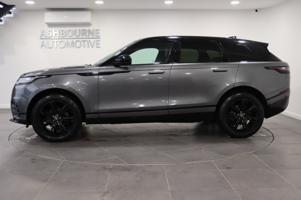 LAND ROVER RANGE ROVER VELAR 2.0 D240 R-Dynamic SE 2019