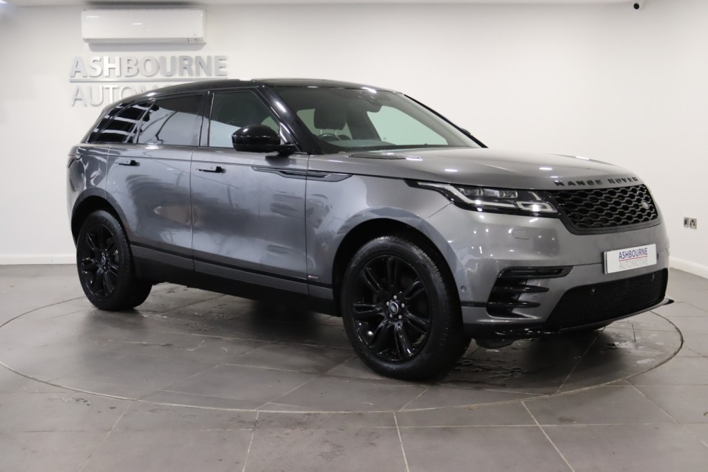 LAND ROVER RANGE ROVER VELAR 2.0 D240 R-Dynamic SE 2019