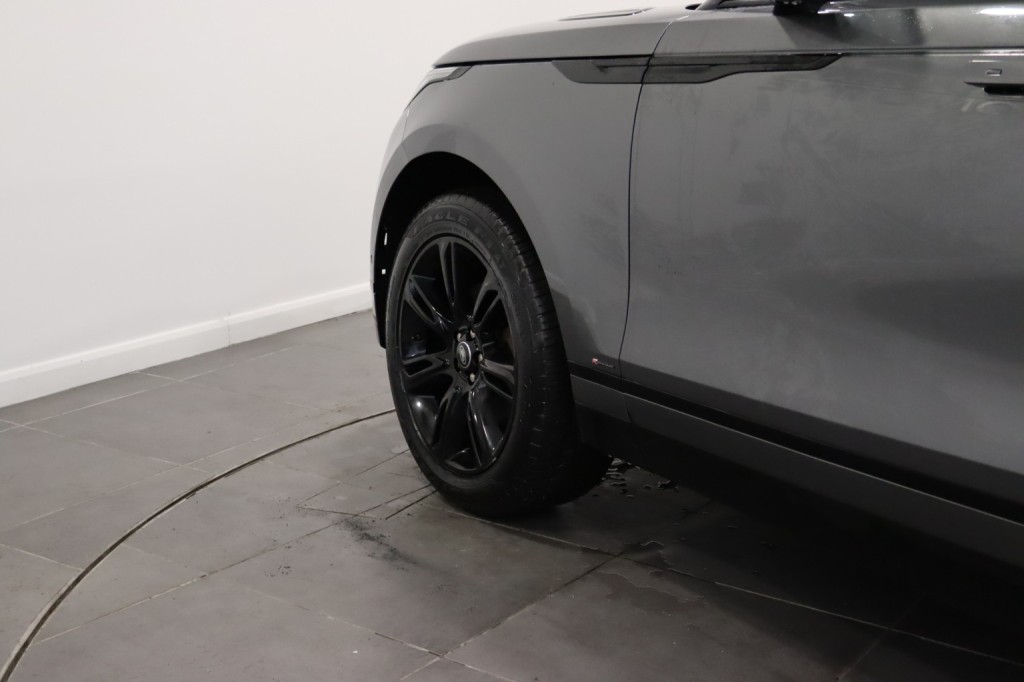LAND ROVER RANGE ROVER VELAR 2.0 D240 R-Dynamic SE 2019