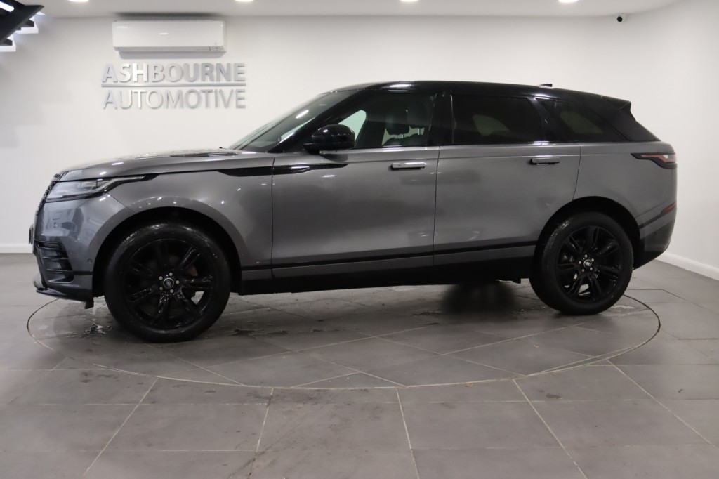 LAND ROVER RANGE ROVER VELAR 2.0 D240 R-Dynamic SE 2019