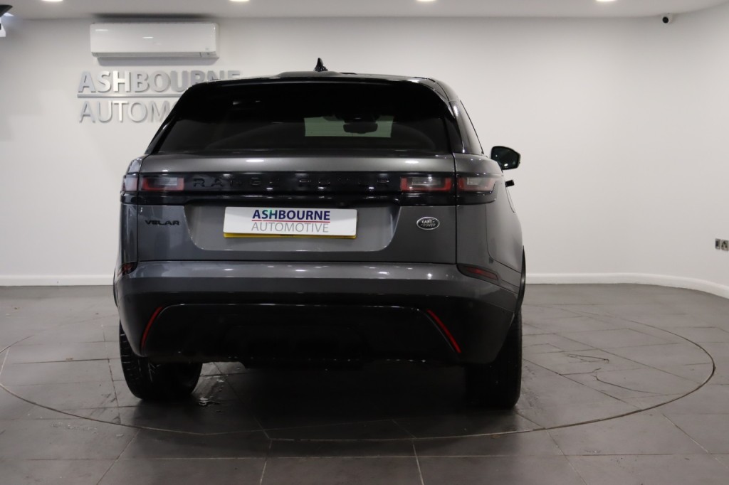 LAND ROVER RANGE ROVER VELAR 2.0 D240 R-Dynamic SE 2019