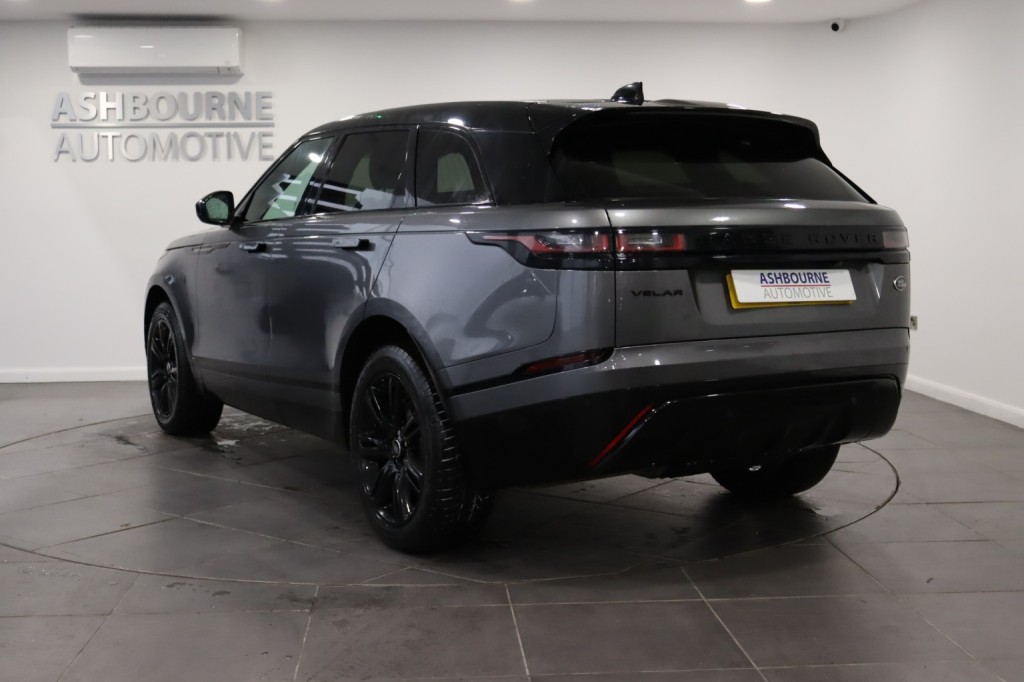 LAND ROVER RANGE ROVER VELAR 2.0 D240 R-Dynamic SE 2019