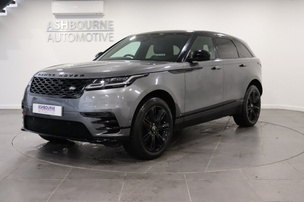 LAND ROVER RANGE ROVER VELAR 2.0 D240 R-Dynamic SE 2019