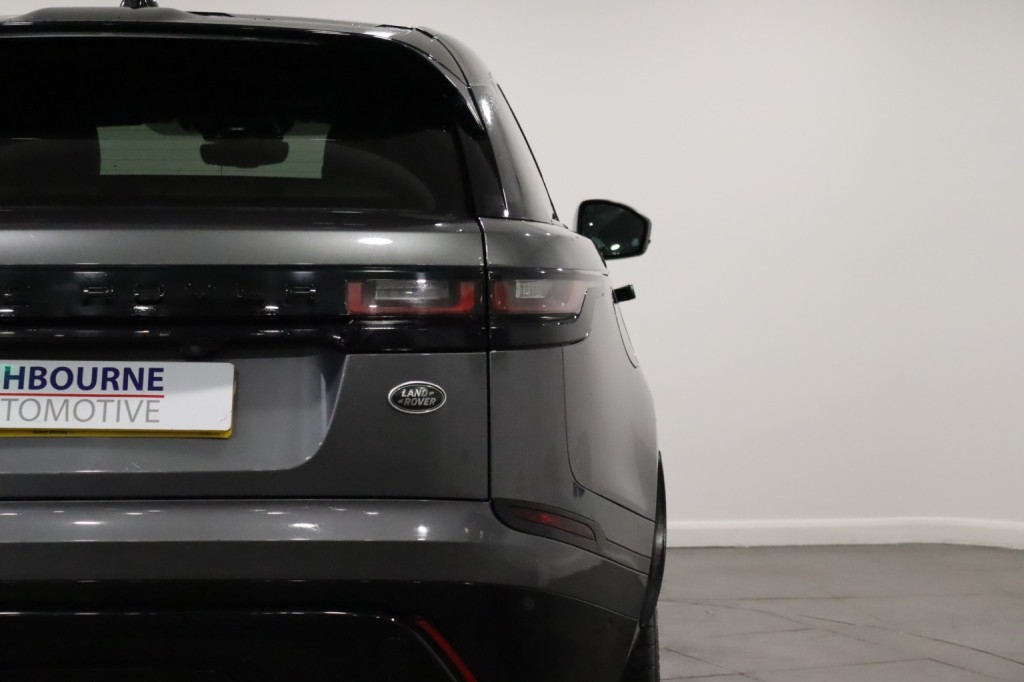 LAND ROVER RANGE ROVER VELAR 2.0 D240 R-Dynamic SE 2019