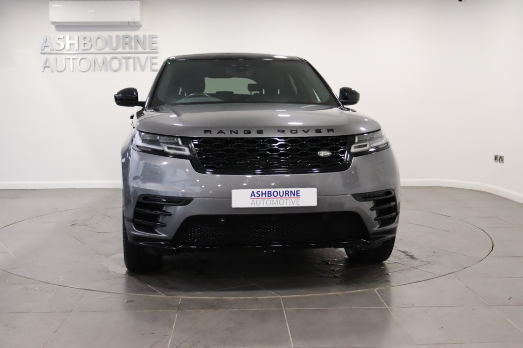LAND ROVER RANGE ROVER VELAR 2.0 D240 R-Dynamic SE 2019
