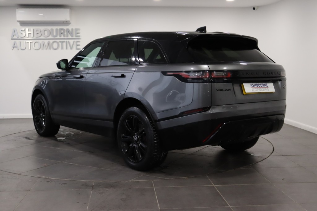 LAND ROVER RANGE ROVER VELAR 2.0 D240 R-Dynamic SE 2019