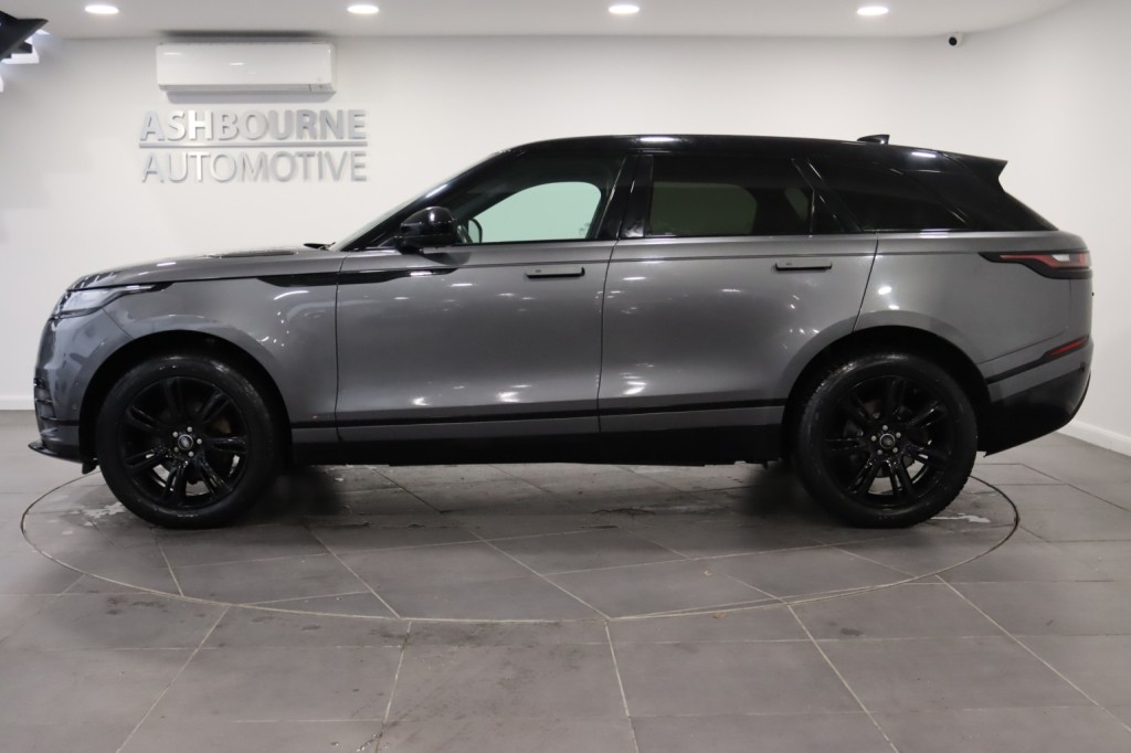 LAND ROVER RANGE ROVER VELAR 2.0 D240 R-Dynamic SE 2019