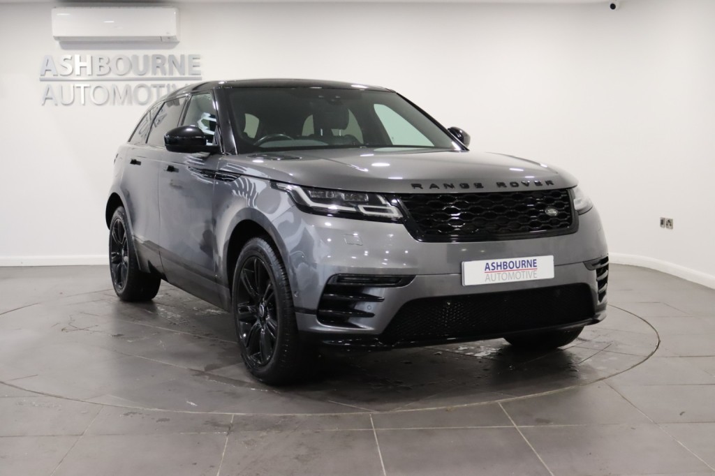 LAND ROVER RANGE ROVER VELAR 2.0 D240 R-Dynamic SE 2019