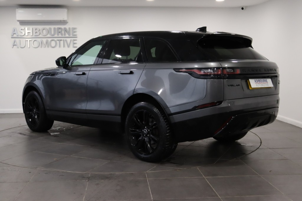 LAND ROVER RANGE ROVER VELAR 2.0 D240 R-Dynamic SE 2019