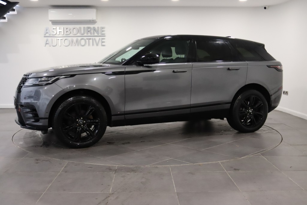 LAND ROVER RANGE ROVER VELAR 2.0 D240 R-Dynamic SE 2019