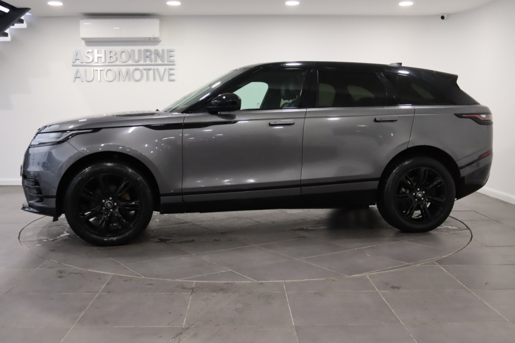 LAND ROVER RANGE ROVER VELAR 2.0 D240 R-Dynamic SE 2019