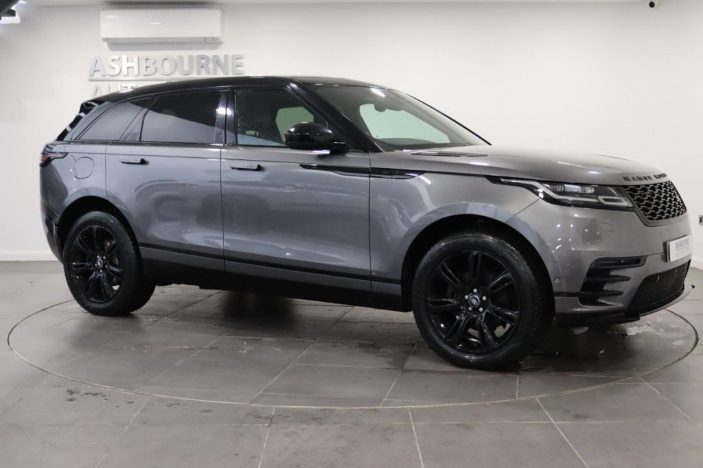 LAND ROVER RANGE ROVER VELAR 2.0 D240 R-Dynamic SE 2019