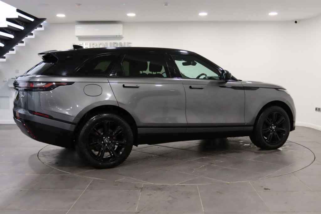 LAND ROVER RANGE ROVER VELAR 2.0 D240 R-Dynamic SE 2019
