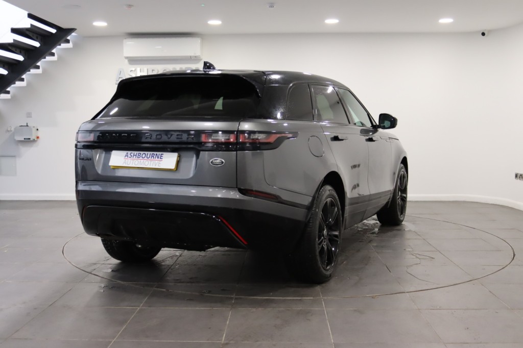 LAND ROVER RANGE ROVER VELAR 2.0 D240 R-Dynamic SE 2019