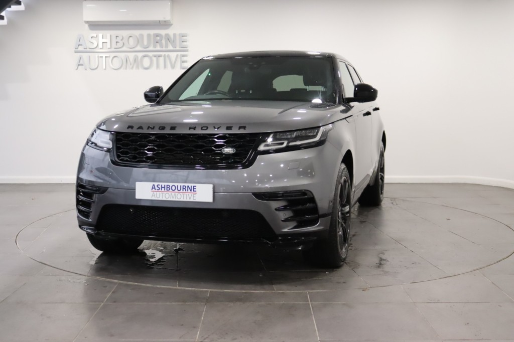 LAND ROVER RANGE ROVER VELAR 2.0 D240 R-Dynamic SE 2019
