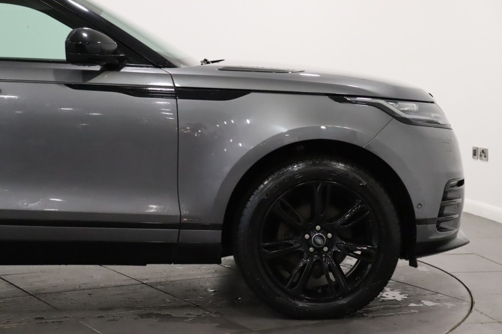 LAND ROVER RANGE ROVER VELAR 2.0 D240 R-Dynamic SE 2019