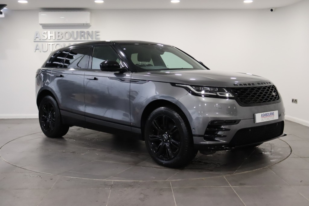 LAND ROVER RANGE ROVER VELAR 2.0 D240 R-Dynamic SE 2019