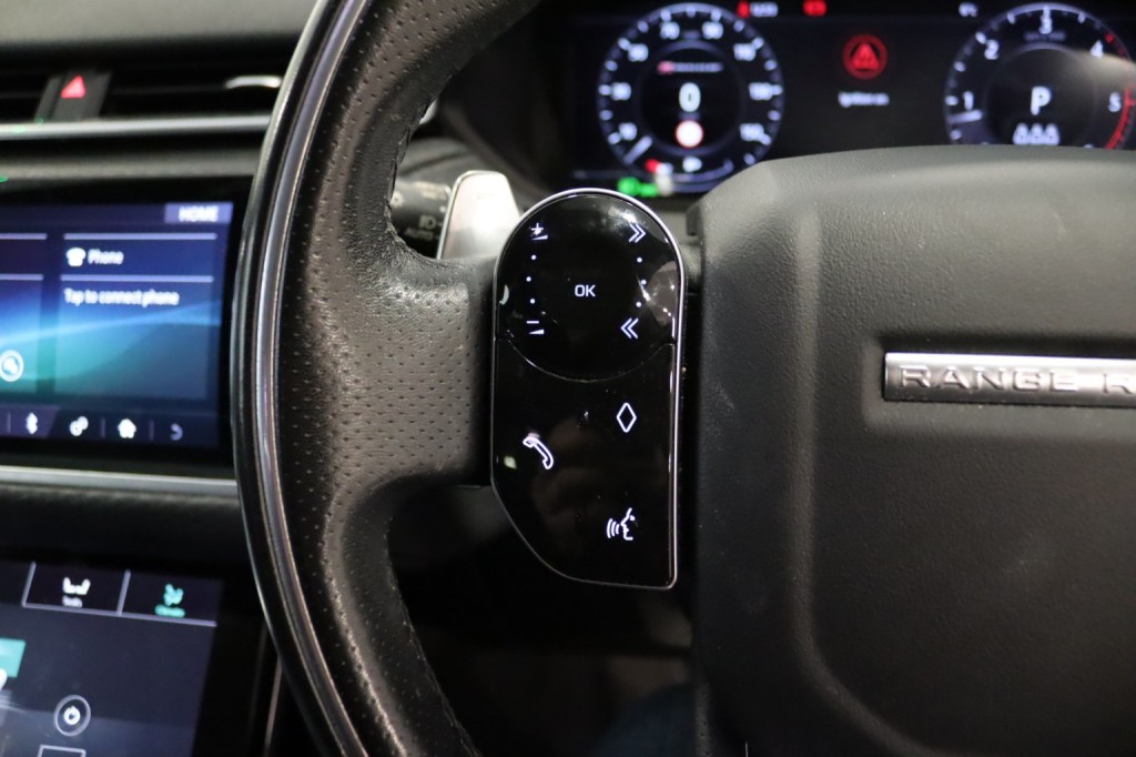 LAND ROVER RANGE ROVER VELAR 2.0 D240 R-Dynamic SE 2019