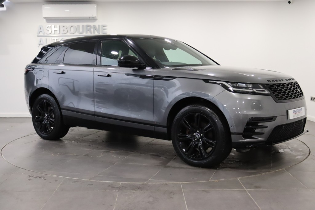 LAND ROVER RANGE ROVER VELAR 2.0 D240 R-Dynamic SE 2019