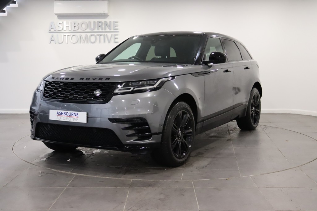 LAND ROVER RANGE ROVER VELAR 2.0 D240 R-Dynamic SE 2019