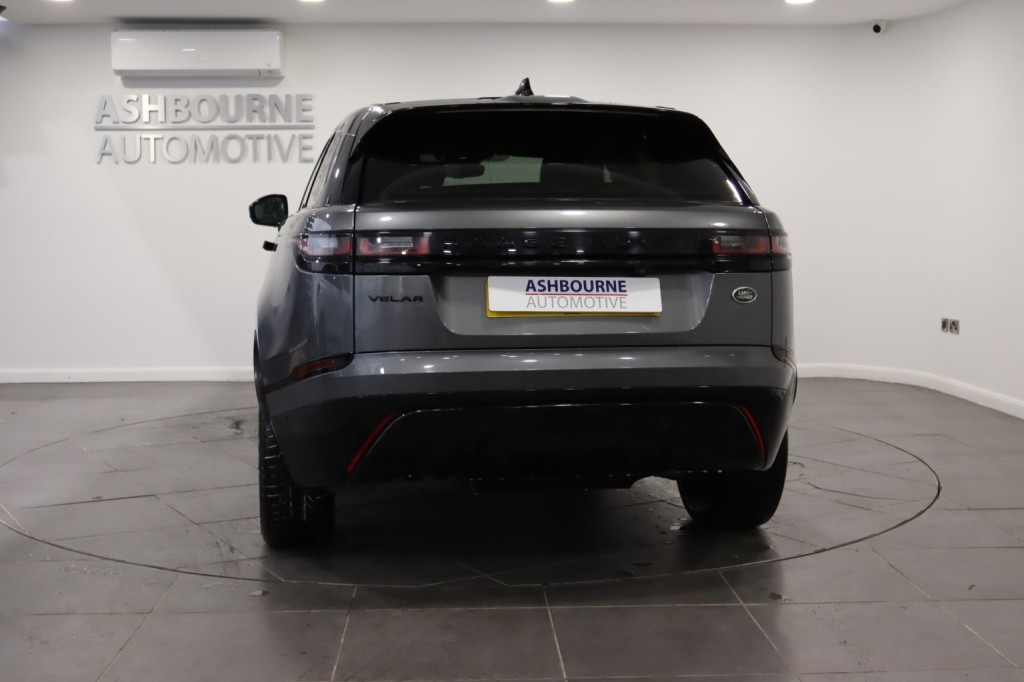 LAND ROVER RANGE ROVER VELAR 2.0 D240 R-Dynamic SE 2019