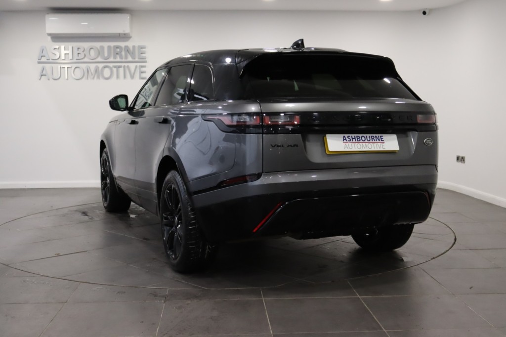LAND ROVER RANGE ROVER VELAR 2.0 D240 R-Dynamic SE 2019