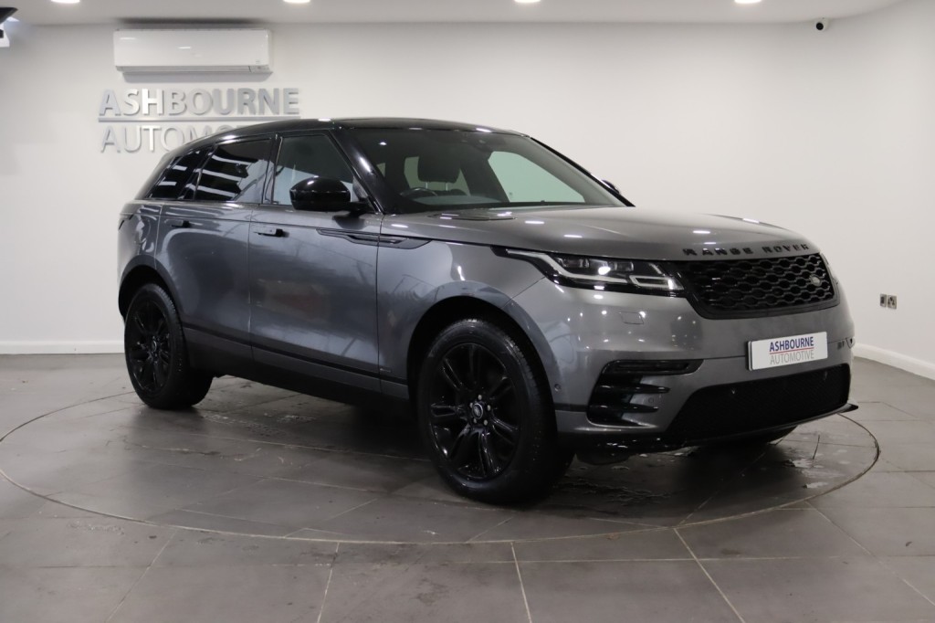 LAND ROVER RANGE ROVER VELAR 2.0 D240 R-Dynamic SE 2019