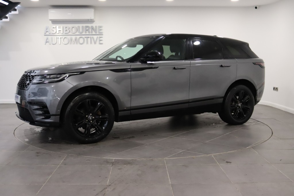 LAND ROVER RANGE ROVER VELAR 2.0 D240 R-Dynamic SE 2019