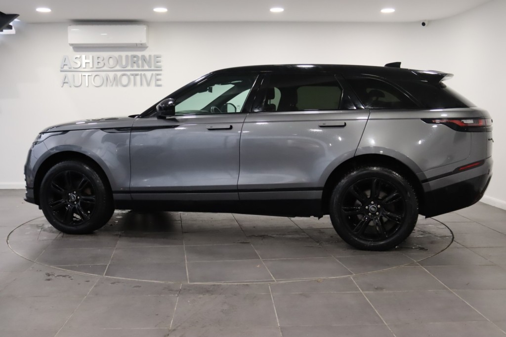LAND ROVER RANGE ROVER VELAR 2.0 D240 R-Dynamic SE 2019
