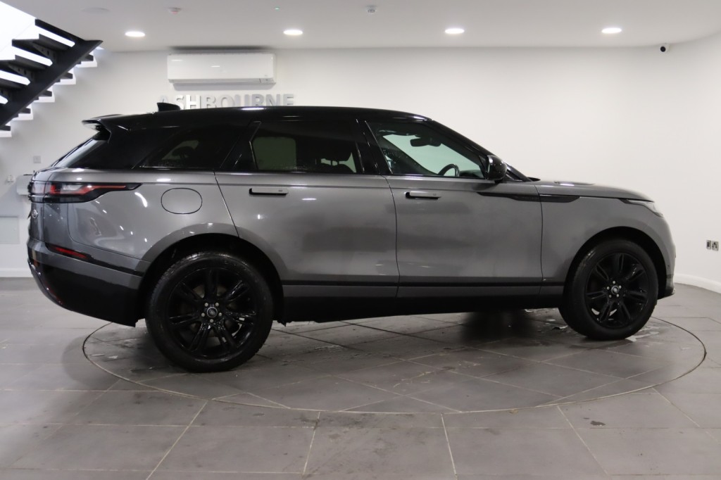 LAND ROVER RANGE ROVER VELAR 2.0 D240 R-Dynamic SE 2019
