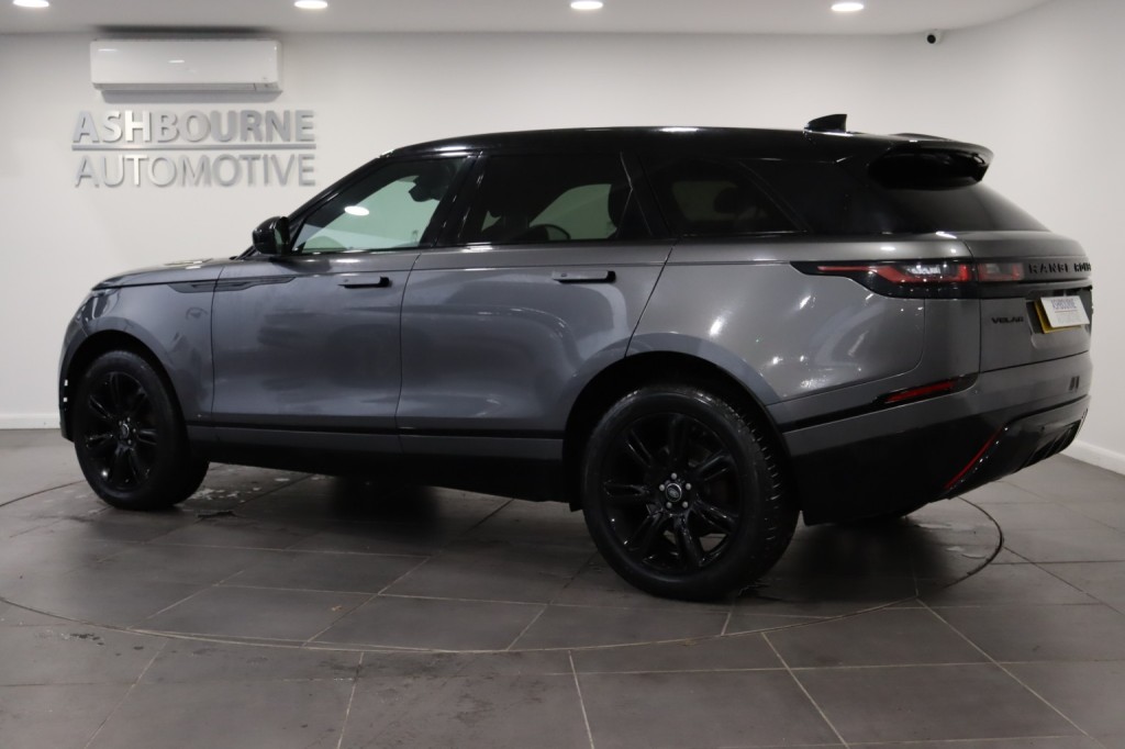 LAND ROVER RANGE ROVER VELAR 2.0 D240 R-Dynamic SE 2019